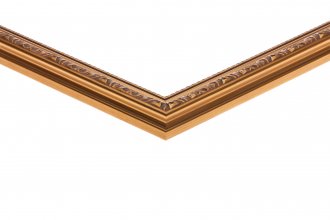 577-01 - Diablo Gold Embossed Frame